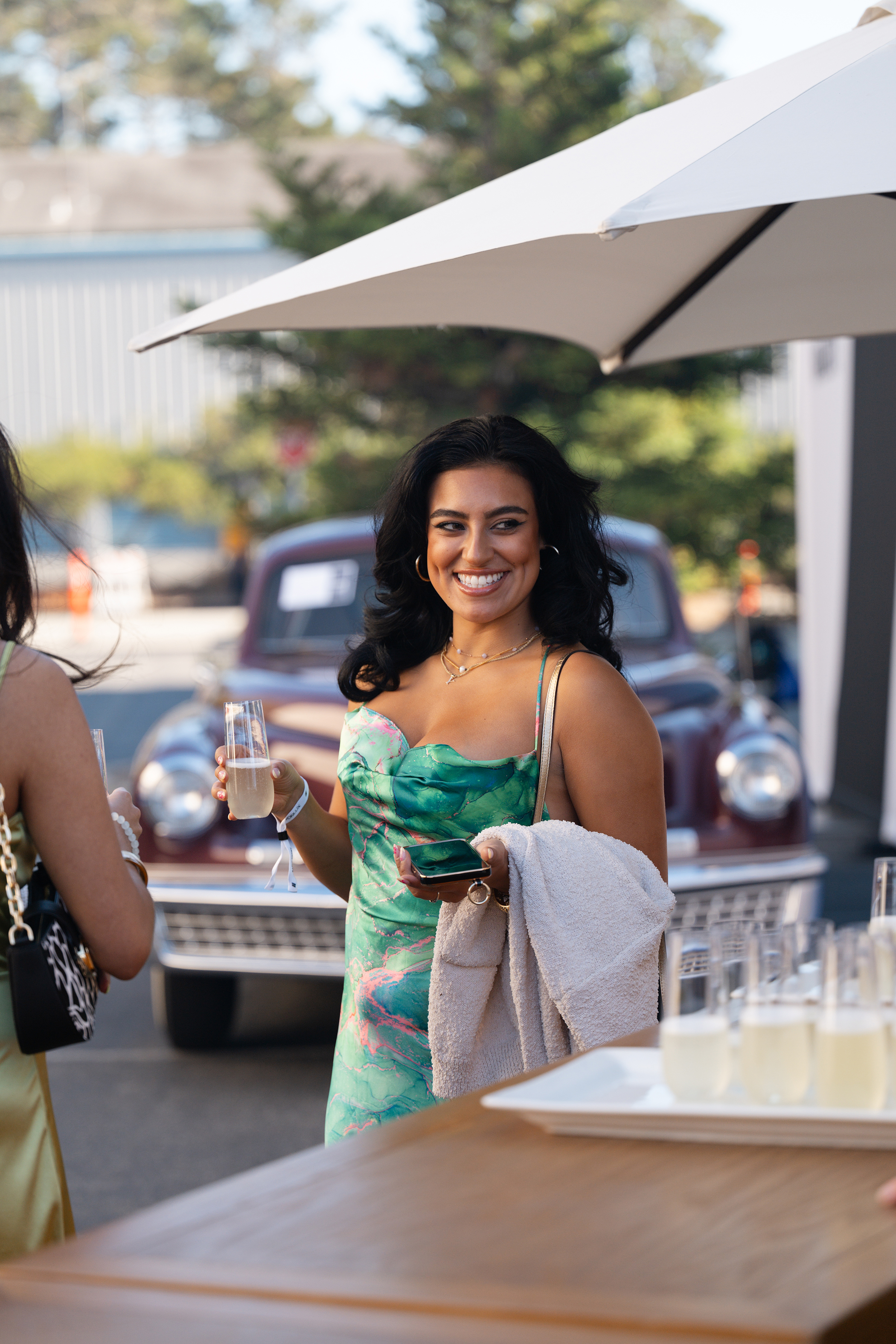 Pre-sale tickets for Hagerty Drivers Club members