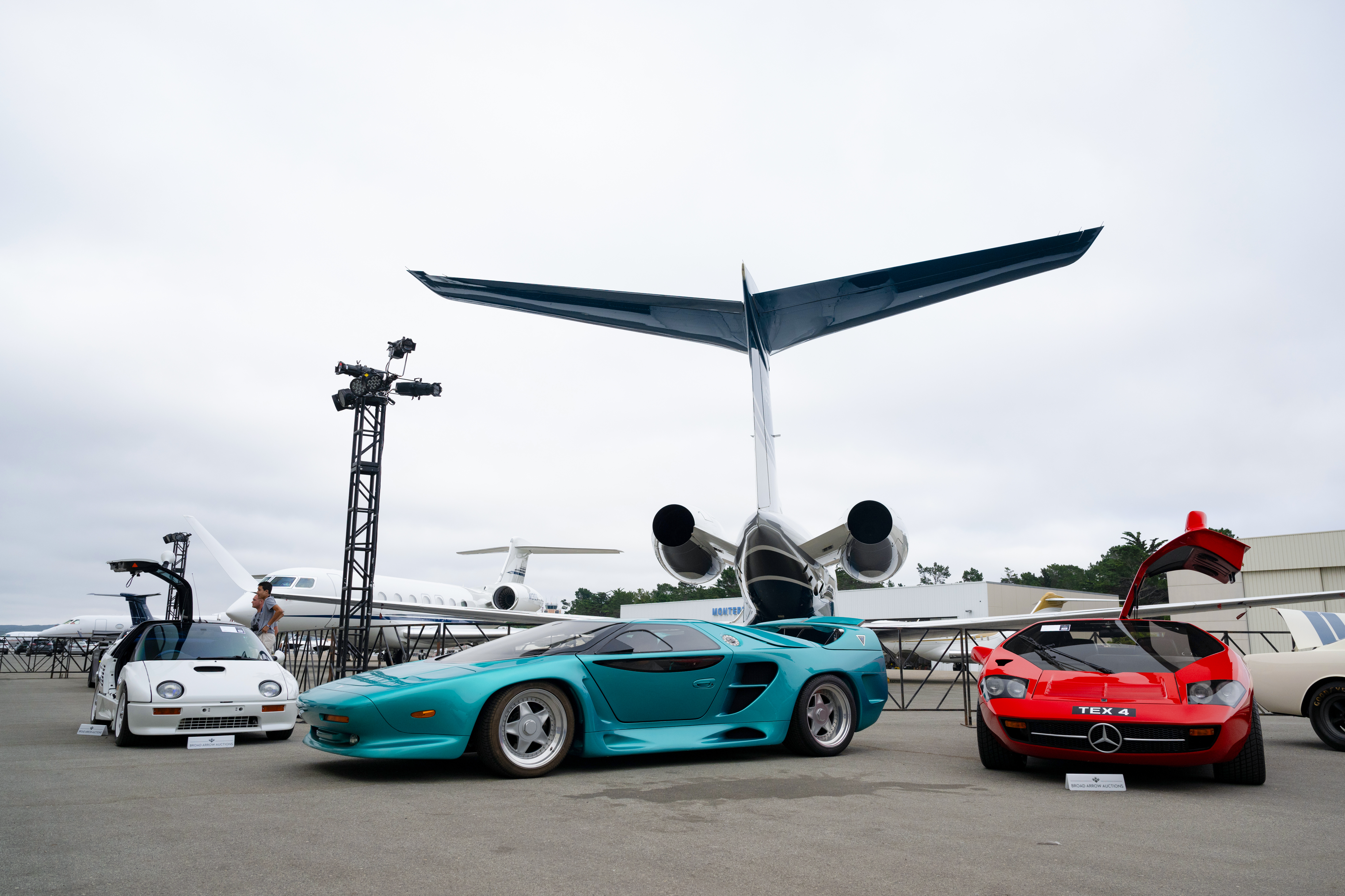 Broad Arrow Auctions