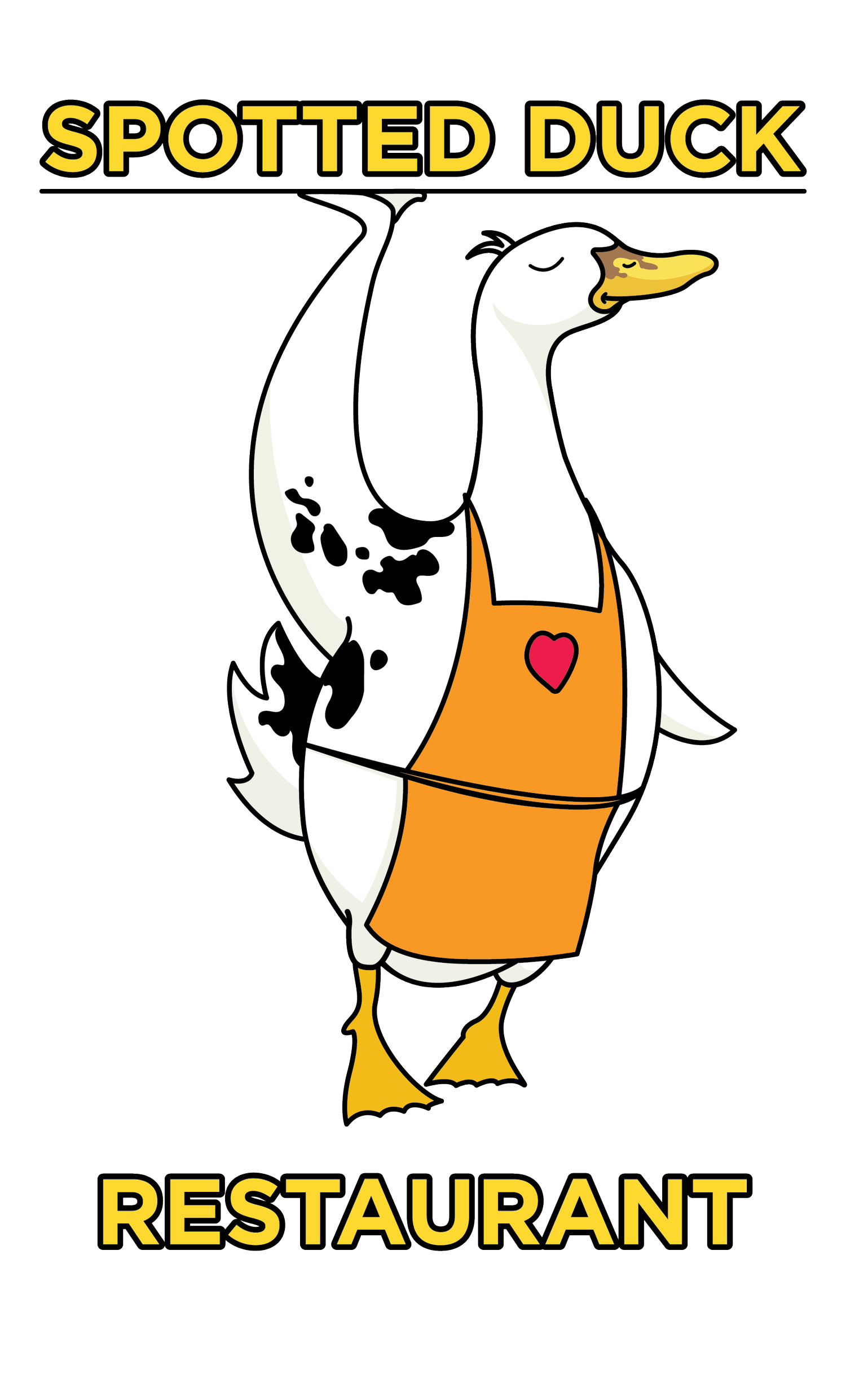 Spotted Duck