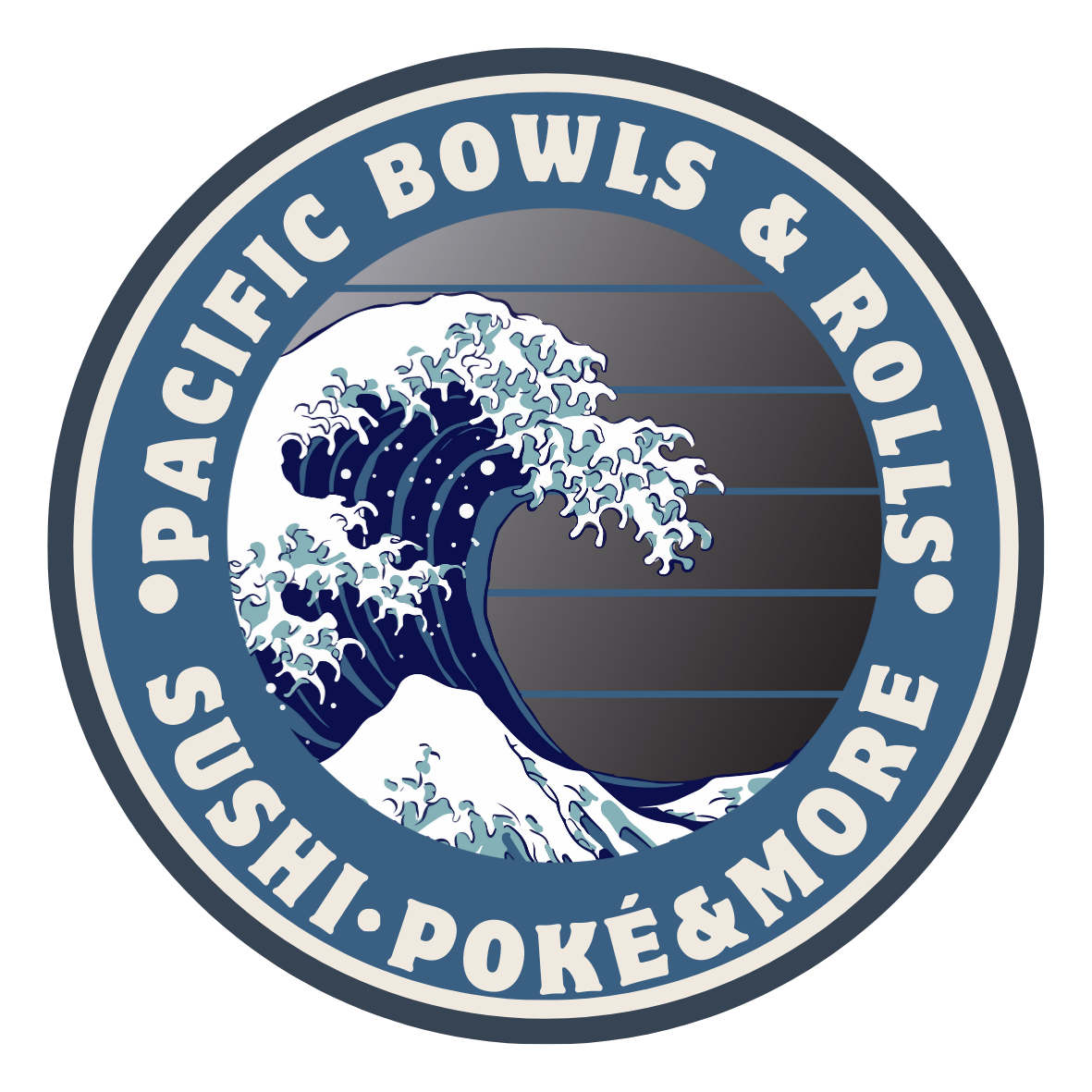 Pacific Bowls & Rolls