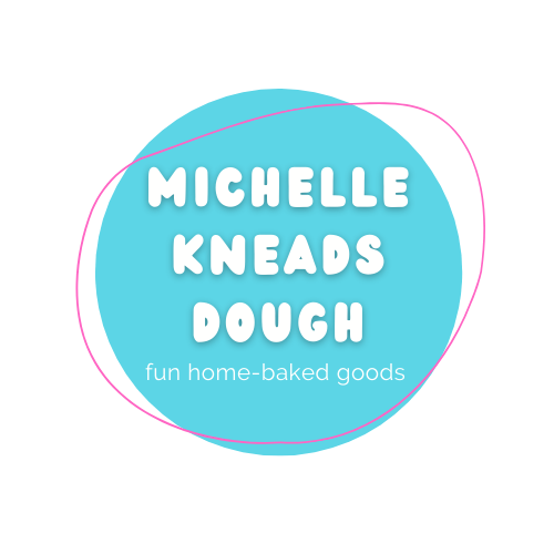 Michelle Kneads Dough
